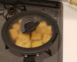 酢餡かけの厚揚げ作り方6写真