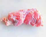 ストレスのない鶏肉の切り方作り方1写真