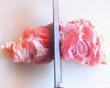 ストレスのない鶏肉の切り方作り方2写真