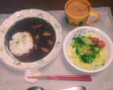 肉じゃがを和風カレーにリメイク作り方2写真