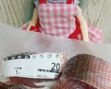 リカちゃん♡はちびきの煮付け*.作り方1写真
