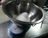 HMでカップケーキ＾＾今回はかぼちゃ入り作り方2写真
