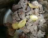 秘密牛すじ煮込み★セレブ御用達おもてなし作り方6写真