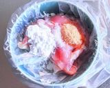 柔らかレンジ de 蒸し鶏作り方2写真