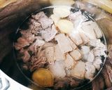 秘密牛すじ煮込み★セレブ御用達おもてなし作り方8写真
