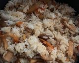 混ぜ込みご飯！作り方3写真