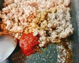 簡単！野菜たっぷりビビンバ作り方5写真
