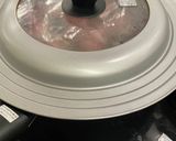 豚こま肉と新玉の甘辛ペッパー炒め*+作り方5写真