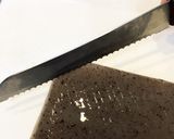 【裏技】キレイに早く　こんにゃく格子切り作り方1写真