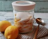 レモン糀シロップ作り方7写真
