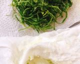 トマトのサラダ。作り方3写真
