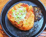 唐揚げIN悪魔の焼きおにぎり作り方10写真