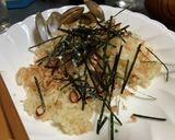 アサリの炊き込みご飯作り方3写真