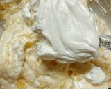 卵白救済☆白い蒸しバナナケーキ作り方6写真