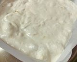 卵白救済☆白い蒸しバナナケーキ作り方7写真