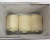 しっとり甘いもち姫山食パン作り方4写真