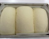 しっとり甘いもち姫山食パン作り方5写真
