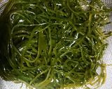 切り昆布薩摩揚げ☆クーブイリチーヘルシー作り方1写真