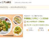 中華風ピリ辛ビーンズ炒め作り方10写真