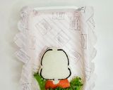 ポチャッコ ♡キャラ弁作り方6写真