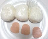 簡単☆ ちゃちゃまる おにぎり弁当作り方1写真