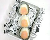簡単☆ ちゃちゃまる おにぎり弁当作り方3写真