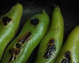 リカちゃん♡わたトロ♡焼きそら豆ꕤ*｡ﾟ作り方6写真