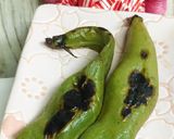 リカちゃん♡わたトロ♡焼きそら豆ꕤ*｡ﾟ作り方7写真