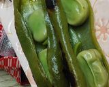 リカちゃん♡わたトロ♡焼きそら豆ꕤ*｡ﾟ作り方10写真