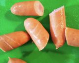 給食風　粉ふきいも作り方1写真