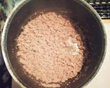 絶品☆汁なし麻婆麺作り方1写真