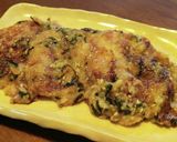 とろふわ！山芋のだし醤油焼き作り方7写真
