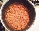 絶品☆汁なし麻婆麺作り方2写真