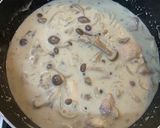 旨味爆発☆鶏肉と舞茸のマカロニグラタン作り方5写真