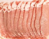 ワインに合う♪豚肉のケチャップ炒め作り方1写真