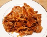 ワインに合う♪豚肉のケチャップ炒め作り方7写真