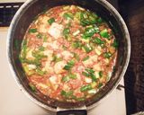 絶品☆汁なし麻婆麺作り方5写真
