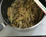 肉味噌ごぼう作り方7写真