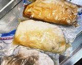 低温調理器で鶏胸肉柔らか三種盛り作り方2写真
