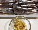 ゆかりのイブクロ　　沖ギスの煮付け作り方1写真