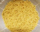 絶品☆汁なし麻婆麺作り方6写真