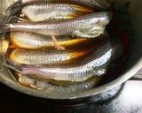 ゆかりのイブクロ　　沖ギスの煮付け作り方4写真