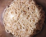 絶品☆汁なし麻婆麺作り方7写真