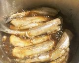 ゆかりのイブクロ　　沖ギスの煮付け作り方6写真