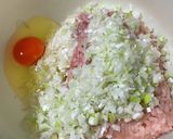 ごろごろ鶏団子鍋作り方3写真