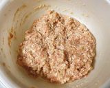 ごろごろ鶏団子鍋作り方4写真