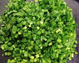 野菜たっぷり餃子！作り方1写真