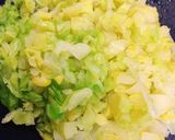 野菜たっぷり餃子！作り方2写真
