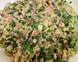 野菜たっぷり餃子！作り方4写真