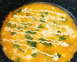 簡単!大葉の玉子(卵)焼き作り方3写真